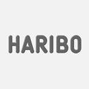 Бонбони и комплект чаши от HARIBO
