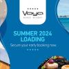 Спечели петзвездна награда от Voya Beach Resort в играта по Радио Fresh!
