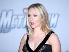 Scarlett Johansson на премиерата на The Avengers в Москва