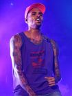 Chris Brown на Supafest в Австралия