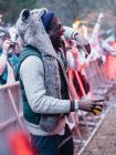 Labrinth на Snowbombing фест