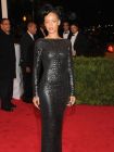 Rihanna на MET Ball в Ню Йорк