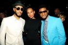 Swizz Beatz, Alicia Keys  и Usher