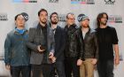 4. Linkin Park FAVORITE ARTIST - ALTERNATIVE ROCK