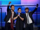 8. Lady Antebellum FAVORITE BAND, DUO or GROUP - COUNTRY