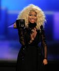 11. Nicki Minaj FAVORITE ARTIST – RAP/HIP-HOP