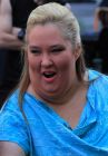 7. Mama June (майката от шоуто "Honey Boo Boo")