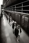 Последните затворници напускат Алкатраз, 1963 г.