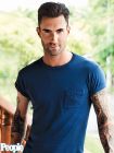 1. Adam Levine (певец)