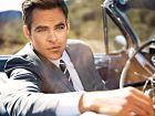 8. Chris Pine (актьор)