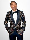 9. Pharrell Williams (певец)