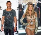 Doutzen Kroes и съпругът й, DJ-ят Sunnery James. Да, и ние не бяхме го чували