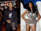 Chanel Iman и гаджето й, рапърът A$AP Rocky. Единственият "известен" в списъка