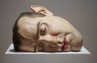 Ron Mueck, скулптора