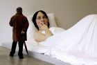 Ron Mueck, скулптора