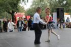 Близнаците Кристиян и Александра- само на 5 години, а танцуват все едно са заедно от 15:)