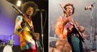 Andre 3000: Jimi Hendrix, "Jimi: "All Is By My Side"