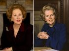 Meryl Streep: Margaret Thatcher, "The Iron Lady"