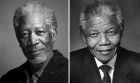 Morgan Freeman: Nelson Mandella, "Invictus"