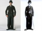 Robert Downey Jr.: Charlie Chaplin, "Chaplin"