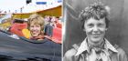 Hilary Swank: Amelia Earhart, "Amelia"