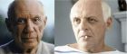 Anthony Hopkins: Picasso, "Surviving Picasso"