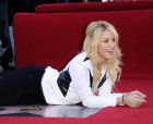 Shakira получи звезда на Алеята на славата