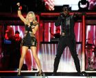 Black Eyed Peas на последния си концерт за годината във Глорида