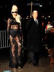 Lady Gaga на разходка по бельо