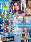 Cheryl Cole на корицата на пританското издание Grazia