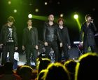 The Wanted на  Jingle Bell Ball в Лондон