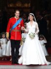 Кралската сватба в Лондон - Принц Уилям се ожени за Катрин Мидълтън