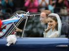 Кралската сватба на Уилям и Кейт се превърна в едно от топ събитията на 2011г.