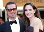 Брад Пит и Анджелина Джоли на премиерата на "Дървото на живота" в Кан