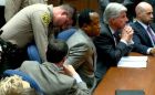 Д-р Конрад Мъри получи 3 години затвор за убийството на Майкъл Джаксън