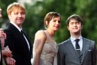 Премиерата на последния филм от сагата за "Хари Потър" - Рупърт Гринт, Ема Уотсън и Даниел Радклиф