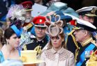 Една от най-авангардните шапки на кралската сватба в Лондон