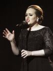 Adele пее "Someone Like You" на наградите BRIT