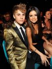 Justin Bieber и Selena Gomez на наградите на Billboard