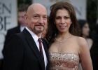 Ben Kingsley и съпругата му Daniela Lavender