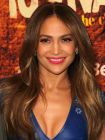 Jennifer Lopez на Winter Television Association Critics Association Press Tour 2012