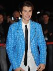 Justin Bieber на музикални награди в Кан