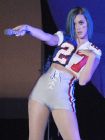 Katy Perry на живо преди финала на Super Bowl