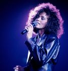 Whitney Houston на концерт в Wembley Arena през1988