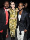 Will.I.Am, Tinie Tempah и Jessie J на BRIT