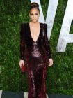 Jennifer Lopez Оскар партито на Vanity Fair