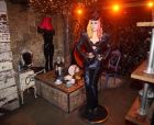 Lady Gaga с восъчна фигура в музея на Мадам Тюсо в Лондон