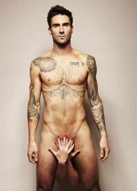 Adam Levine подкрепи кампанията Everyman, насочена към превенция на рака на простатата и тестисите