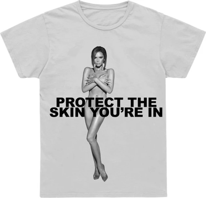 ... както и Victoria Beckham