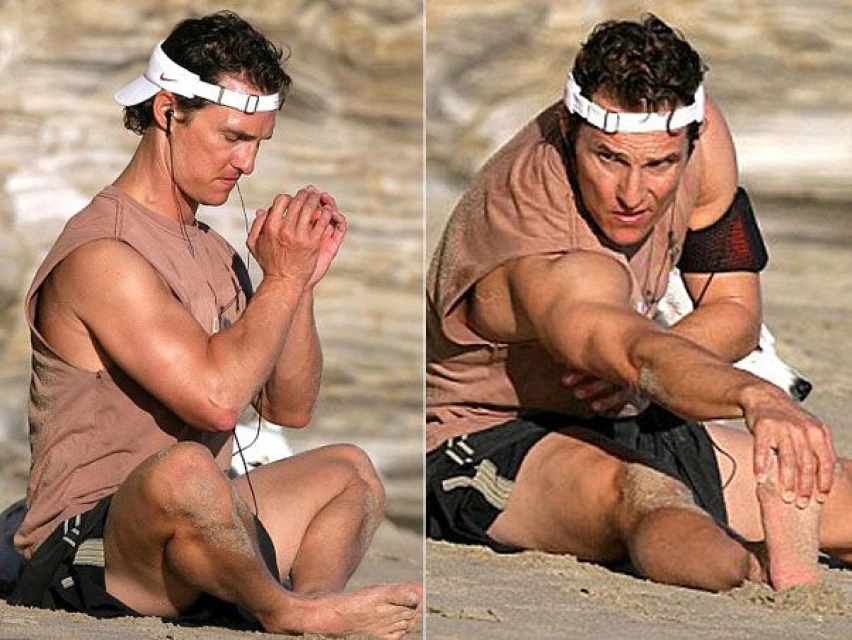 Matthew McConaughey